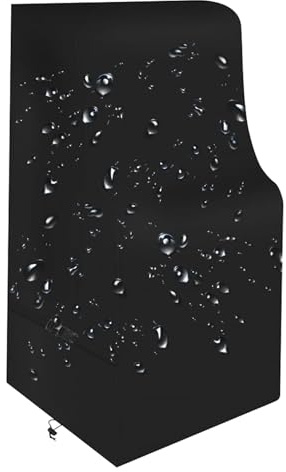 Arcade Machine Covers - Waterproof Anti-UV Protection - Arcade Waterproof Screen Protector with Drawstring | for Adults and Children Outdoor Garden Indoor Shop
