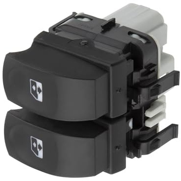 Fensterknopf Auto Elektrischer Fensterheberschalter Für Clio 3, Für Symbol, Für Modus Und Für Twingo Teilenummer: 8200214939, 214939
