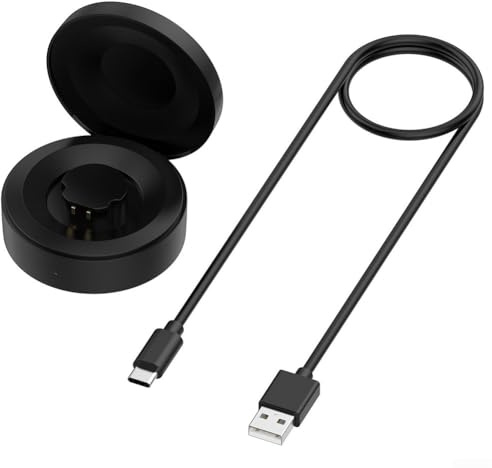 For Oura Ring For Gen 3 Portable Charger Case with 590mAh Power, ABS Construction, USB-C Input, 120-Minute Case Recharge, and Ring Support (Size12-13)