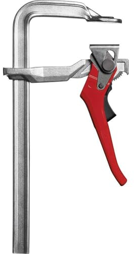 BESSEY Hebelzwinge GH GH30 Spann-Weite (max.):300 mm Ausladungs-Maße:140 mm