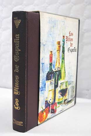 Los vinos de España