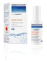 Xerostom Spray, con Saliactive para boca seca y xerostomía 15 ml