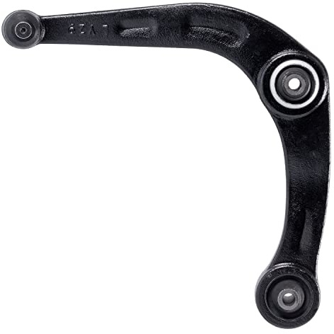 febi bilstein 29422 Querlenker mit Lagern und Gelenk, 1 Stück | Kompatibel mit: PEUGEOT 206 CC, 206 Schrägheck, 206 Stufenheck, 206 SW, 206 Van, 206+