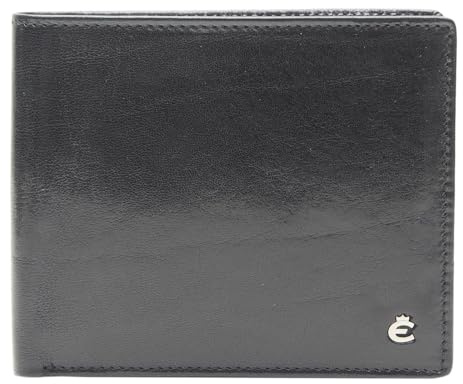 Esquire Toscana Geldbörse II Leder 12,5 cm