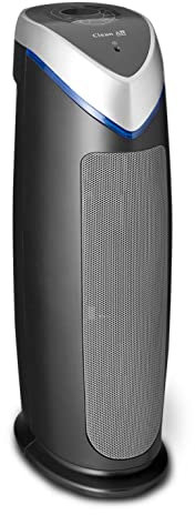 Purificador de aire con ionizador Silencioso Clean Air Optima CA-506 - HEPA UV - Hasta 60 m² / 150 m³
