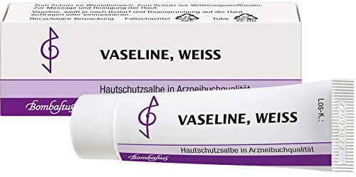 VASELINE WEISS DAB 10 ml