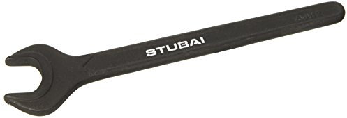 Stubai 19900021 Chiavi a Forchetta Semplice DIN 894, 21 mm