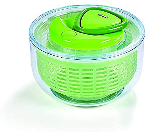 Zyliss Easy Spin Salad Spinner Small Green