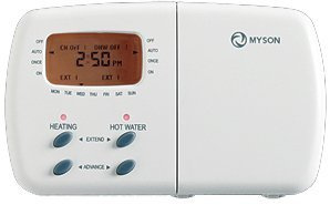 MYSON MEP2c DUAL CHANNEL HEATING PROGRAMMER by Myson