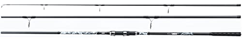 Karpfenrute Angelrute Jaxon CARP Academy V 3-TLG 360cm/390cm 3,00/3,50LBS (3-TLG/3,90m/3,00LBS/WJ-CCC390300-3V)