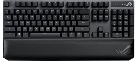 Keyboard Asus ROG Strix Scope NX Wireless Deluxe