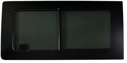 OMAC Schiebefenster für VW T5 2003-2015 Vorne Links ohne Schiebetür L1 L2