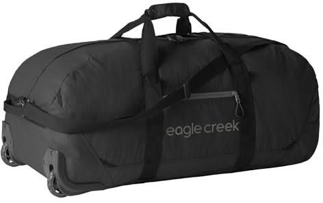 Eagle Creek No Matter What Reisetasche mit Rollen 110L und 130L I Mit Rollen & für viel Ausrüstung I Nachhaltige Rolling Duffel für Lange Reisen, Camping & Expeditionen