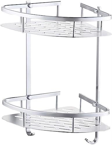 Wall Mounted Shower Shelf Triangle Shower Corner Bathroom Shelf Storage Basket Holder Aluminum Caddy Rack Etagere Tipi Salle De Bain Murale Douche