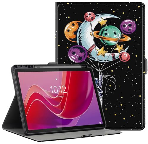 Derwere Cover per Lenovo Tab M11 con Portapenne,Ultra Sottile Magnetica Custodia Tablet per Lenovo Tab M11 11 Pollici,YHX