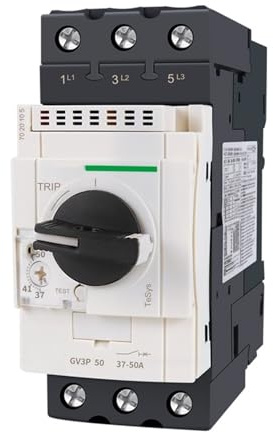 Disjoncteur moteur GV3P40 GV3P50 GV3P65 GV3P75 GV3P80(GV3P65 48-65A)