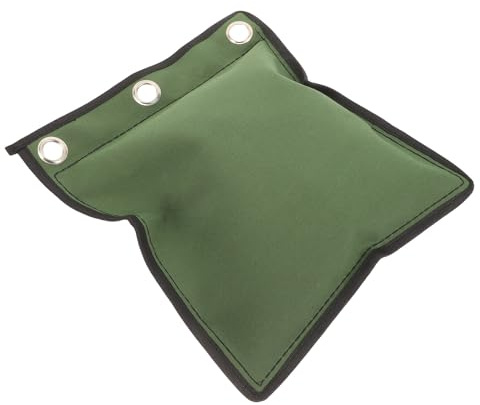 YARNOW Saco de Boxeo de Pared Multifuncional de Lona 20 Kg Cojín Perforador para Entrenamiento de Boxeo Soporte de Pared para Karate Muay Thai y Kickboxing
