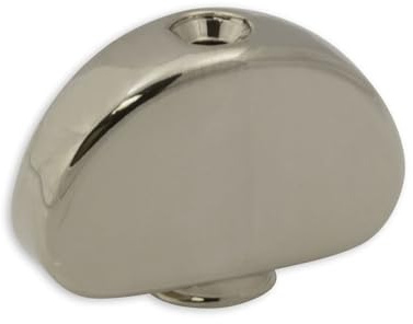 Grover GP102N standardstorlek barnknappar, 6 st. - Nickel
