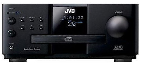 JVC NX-AK1 - Minicadena estéreo