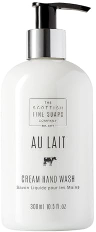 Au Lait Cream Hand Wash 300 ml
