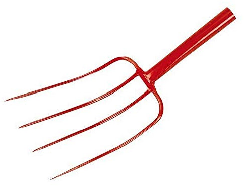 Alyco 198525 - Horca de 5 dientes 337x217x195 mm