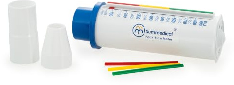 Spirometer Datospir Peak-10, Erwachsene/Kinder