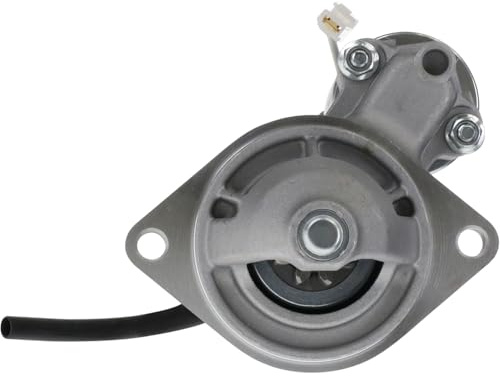 RAREELECTRICAL 12V Starter Motor Compatible with 2001-2009 B21 Tl Tlb