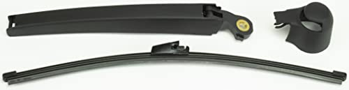 Taros Trade 244-0701-N-82592 Juego de Limpiaparabrisas y Brazo Trasero 350 Mm