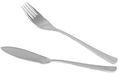 Solex Karina Besteckset Fischbesteck 12 teilig für 6 Personen