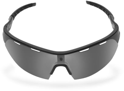 SIROKO - Gafas Deportivas Fotocromáticas K3s PhotoChromic La PalmaNegro