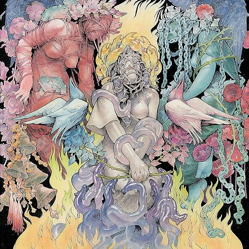 Baroness, Neues Album 2023, Stone