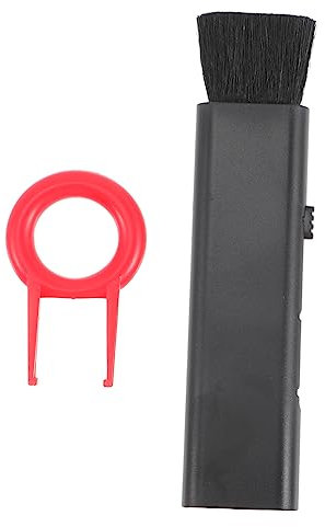 AOKWAWALIY Computer Duster Laptop Cleaning Tool Electronic Cleaning Brush Keyboard Cleaning Brush Mini Plastic Earpiece Office Electronics Keyboard Cleaner PC Duster