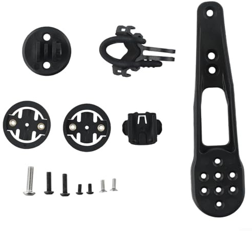 Cloudpower Fahrradcomputer-Halterung für Can-yon H31 CP10 CP20, Aluminium Rennrad Lenker für Garmin Multifunktionaler für Rennräder, für MTB-Lenkerhalterung Fahrradcomputer