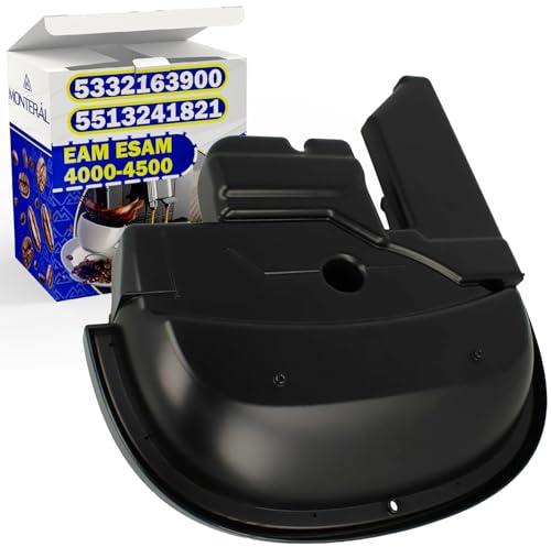 Abtropfschale Kaffeevollautomat 5332163900 5513241821 für Delonghi | Magnifica EAM ESAM 4000-4500 - Garantie 10 Jahre - MONTERAL