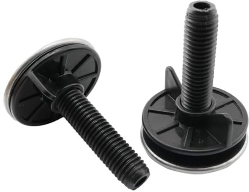 Didiseaon 2pièces Bouchon d Évier Acier Inoxydable Pour Trou De Lavabo Cache-trous Décoratifs Accessoires De Cuisine Pratiques