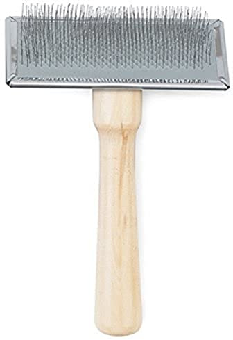 Heritage trähandtag mjuk slickborste, Medium