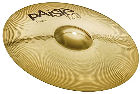 Paiste 101 Brass Crash 14