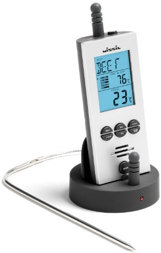 Funk-K�chen-/Bratenthermometer by Bengt EK Design ML0212
