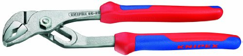 KNIPEX 89 05 200 Groove Joint Comfort Grip Water Pump Pliers