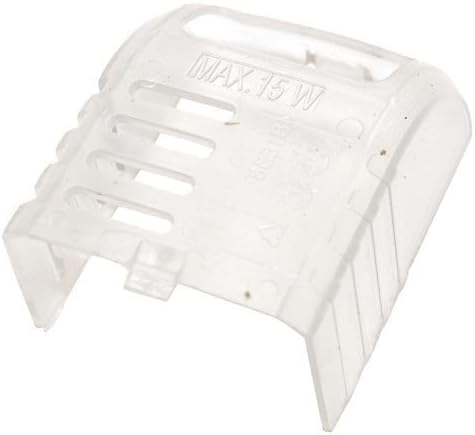 Lamp Housing Cover for Beko Fridge Freezer Equivalent to 4818380101