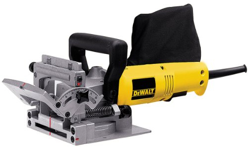 DEWALT DW682K Biscuit Dégauchisseuse 240 V ** UK PLUG Livré avec adaptateur**