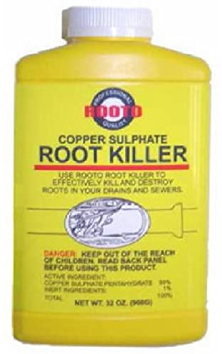 2LB Rooto Root Killer