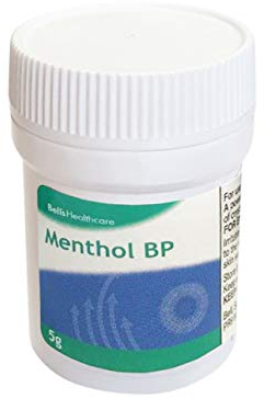 Bells Menthol Crystals, 5 g