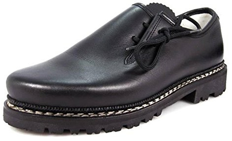 Meindl 86 M Herren schwarz | Trachtenschuhe, Zwiegenäht, Schwarz, Schnürung, Trachtenschuhe, Herren, Schuhe