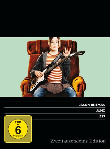 Juno. Zweitausendeins Edition Film 227.