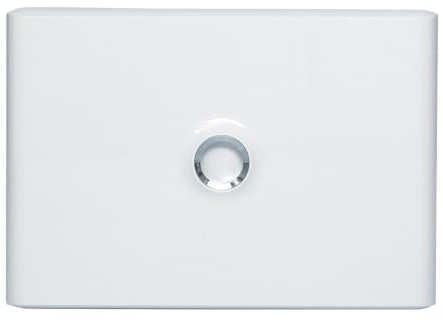 Legrand - Porte pour coffret DRIVIA 1 rangée 18 modules - blanche