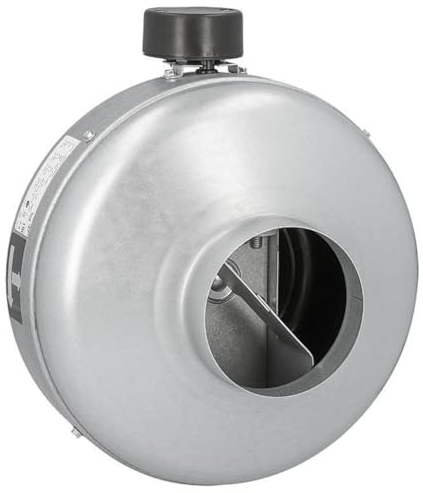 Rohrlüfter Vent Serie (VENT-125NK)