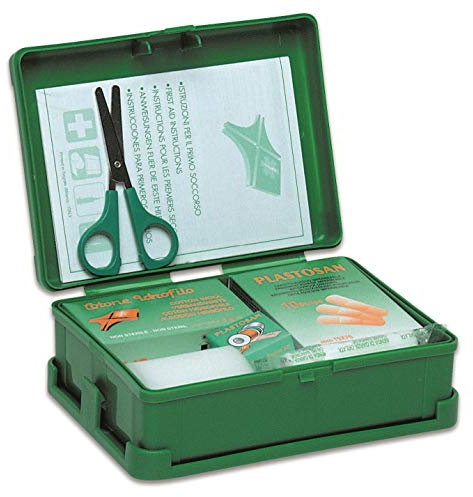 CASSETTA PRONTO SOCCORSO ENTRO 1 MIGLIO PER BARCA CAMPER AUTO