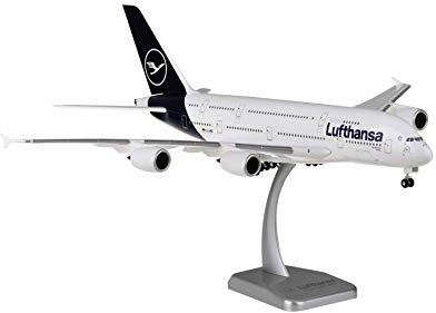 Limox Wings Lufthansa Airbus A380-800 Scale 1:200 | Neue Lufthansa LACKIERUNG |