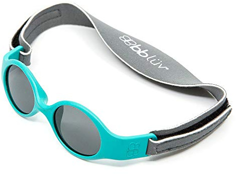 bblüv - Lunettes de Soleil Polarisées et Réversibles